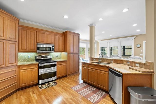 410 The Hermitage Drive, Milton, GA 30004