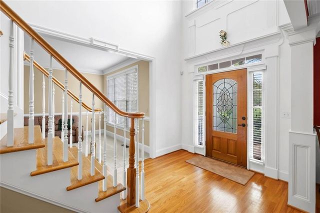 410 The Hermitage Drive, Milton, GA 30004