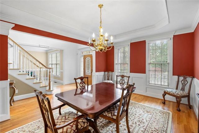 410 The Hermitage Drive, Milton, GA 30004