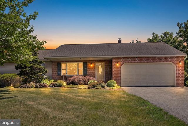 680 NEW SCHAEFFERSTOWN RD, Bernville, PA 19506