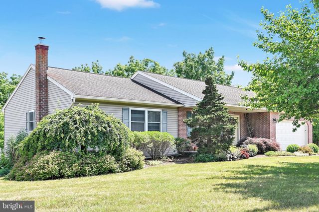 680 NEW SCHAEFFERSTOWN RD, Bernville, PA 19506
