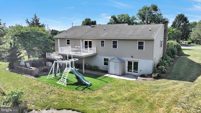 680 NEW SCHAEFFERSTOWN RD, Bernville, PA 19506
