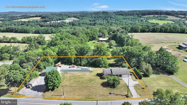 680 NEW SCHAEFFERSTOWN RD, Bernville, PA 19506