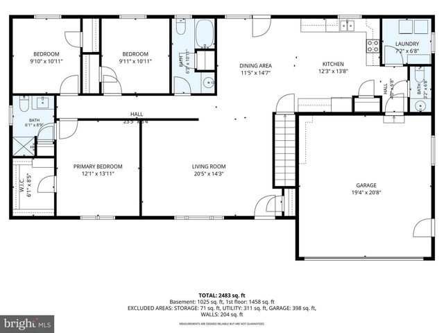 680 NEW SCHAEFFERSTOWN RD, Bernville, PA 19506