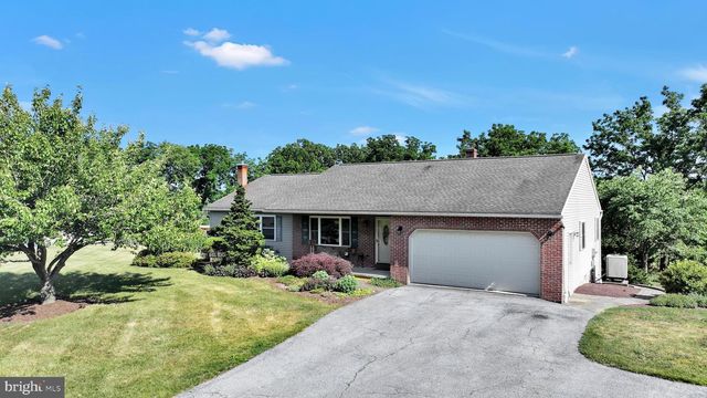 680 NEW SCHAEFFERSTOWN RD, Bernville, PA 19506