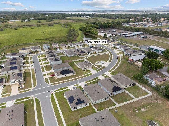 287 INMAN BOULEVARD, Winter Haven, FL 33881