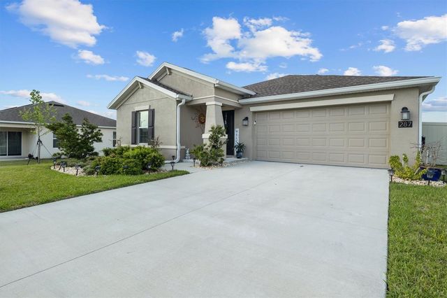 287 INMAN BOULEVARD, Winter Haven, FL 33881