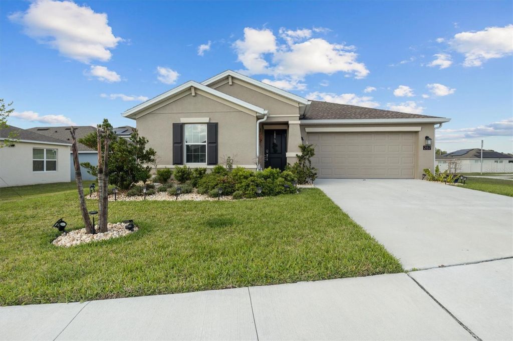 287 INMAN BOULEVARD, Winter Haven, FL 33881