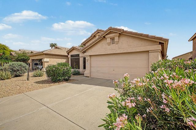 9663 E Palm Ridge Drive, Scottsdale, AZ 85260