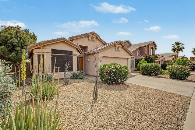 9663 E Palm Ridge Drive, Scottsdale, AZ 85260