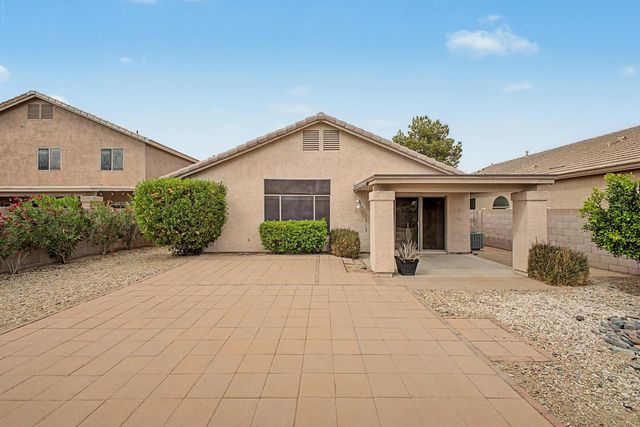 9663 E Palm Ridge Drive, Scottsdale, AZ 85260