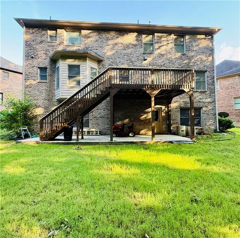 1652 Park Hollow Lane, Lawrenceville, GA 30043