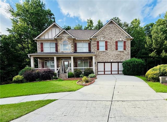 1652 Park Hollow Lane, Lawrenceville, GA 30043