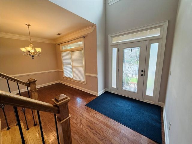 1652 Park Hollow Lane, Lawrenceville, GA 30043
