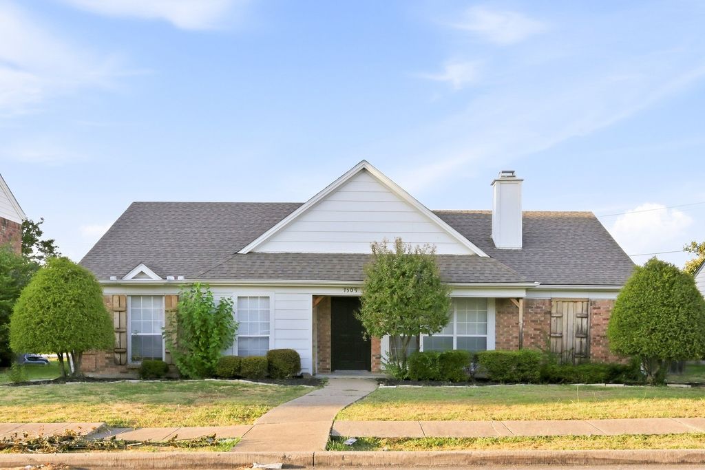 7509 Atlantic Drive, Rowlett, TX 75088