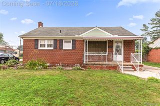 31535 Rush Street, Garden City, MI 48135
