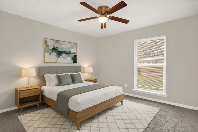 5052 BLACKSMITH DR, Memphis, TN 38127