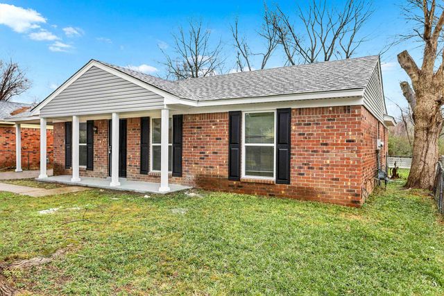 5052 BLACKSMITH DR, Memphis, TN 38127