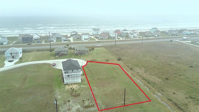 21334 Scissor Tail Lane, Galveston, TX 77554
