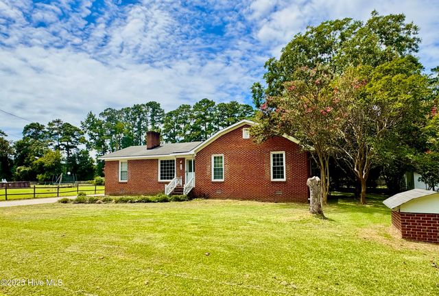 414 Wheat Street, Kinston, NC 28504