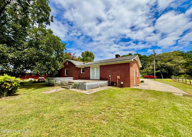 414 Wheat Street, Kinston, NC 28504