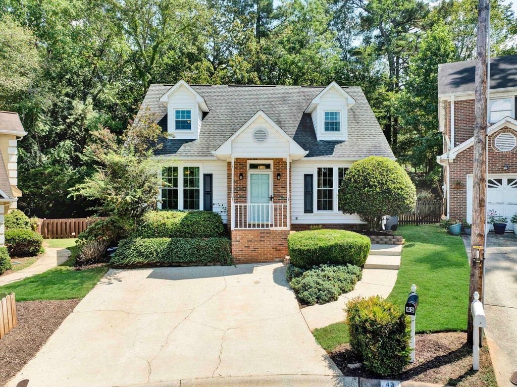 43 Rosewood Terrace, Spartanburg, SC 29307