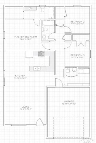 2070 Crescent Street, Sanford, MI 48657