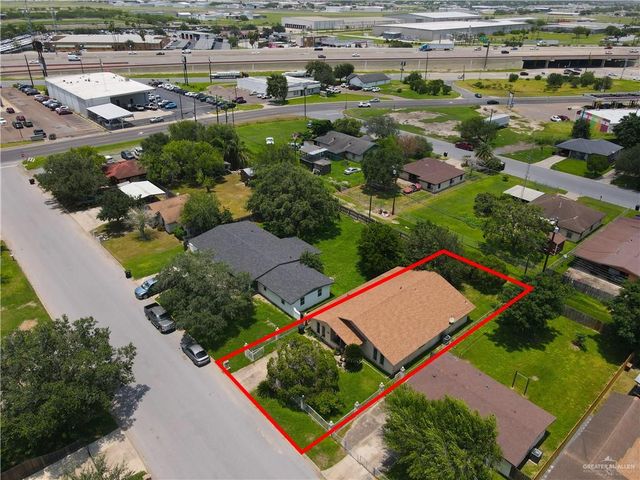 710 N Padre Avenue, Weslaco, TX 78596