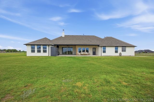 6806 E 136th Street N, Collinsville, OK 74021