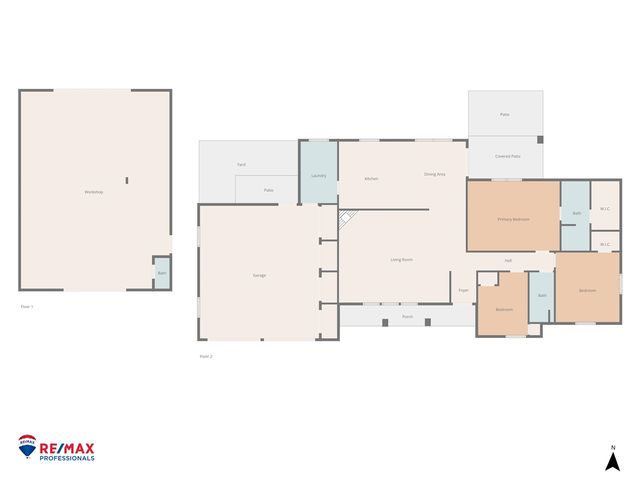 17988 State Highway 17, Fletcher, OK 73541