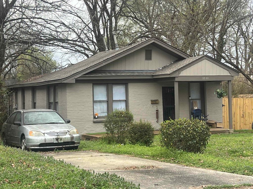 3533 DOUGLASS AVE, Memphis, TN 38111