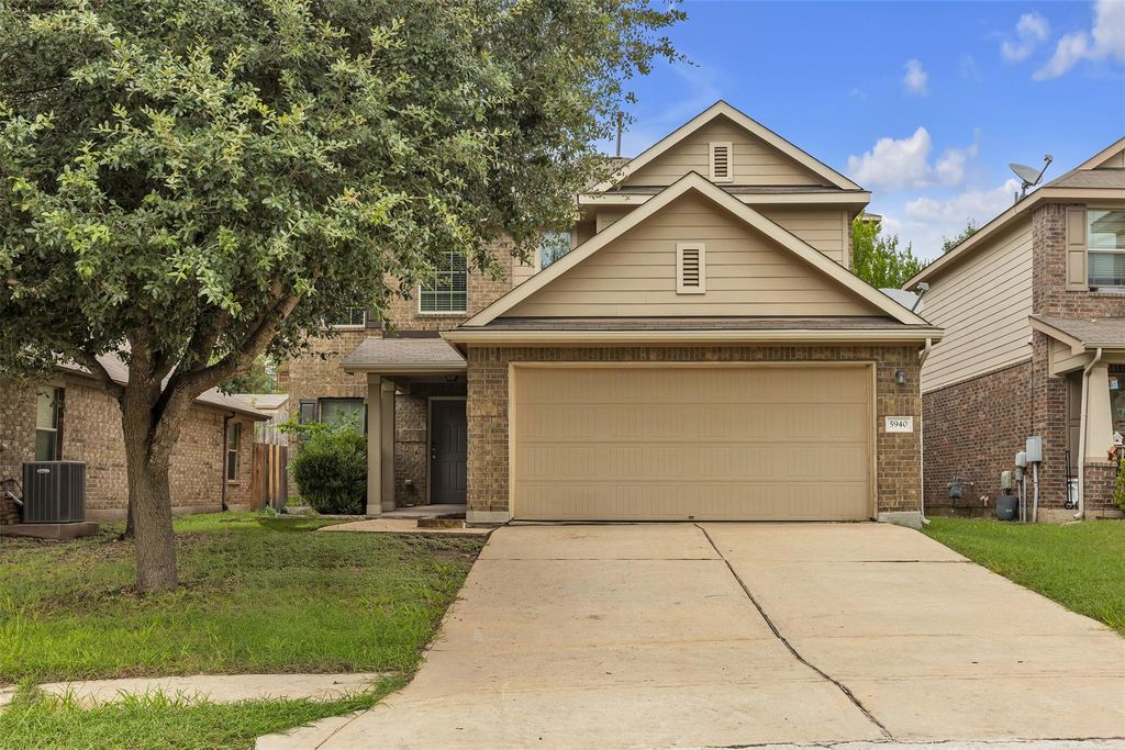 5940 Silver Screen DR, Austin, TX 78747