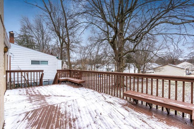 6931 Gloria Drive, North College Hill, OH 45239