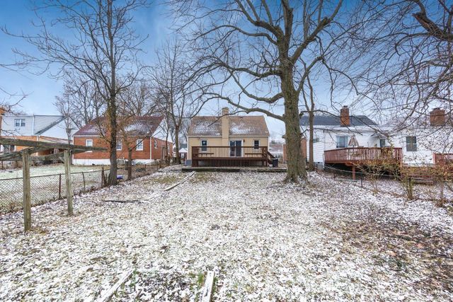 6931 Gloria Drive, North College Hill, OH 45239