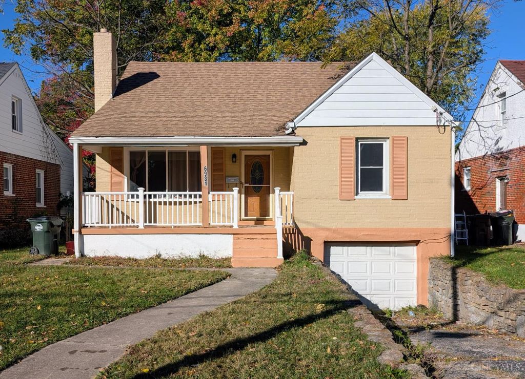 6931 Gloria Drive, North College Hill, OH 45239