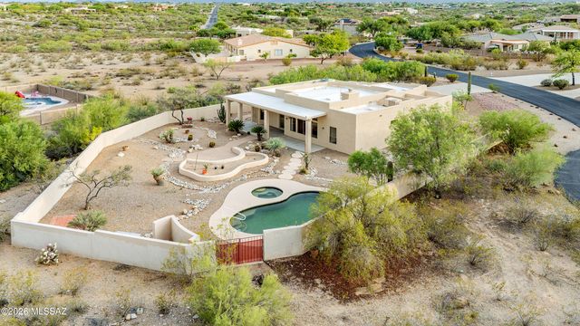 5708 N Cotton Place, Tucson, AZ 85745