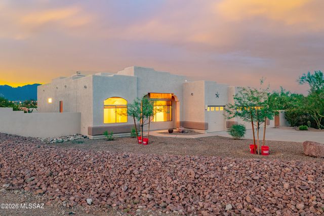 5708 N Cotton Place, Tucson, AZ 85745