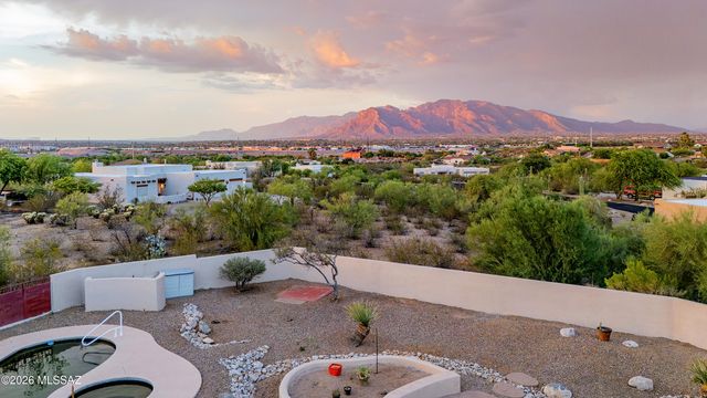 5708 N Cotton Place, Tucson, AZ 85745