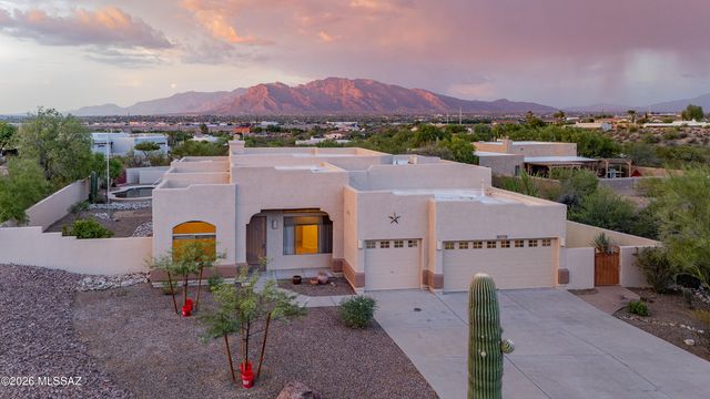 5708 N Cotton Place, Tucson, AZ 85745