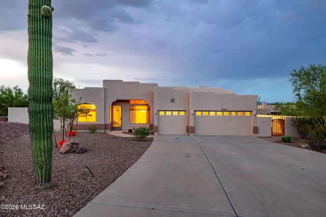 5708 N Cotton Place, Tucson, AZ 85745