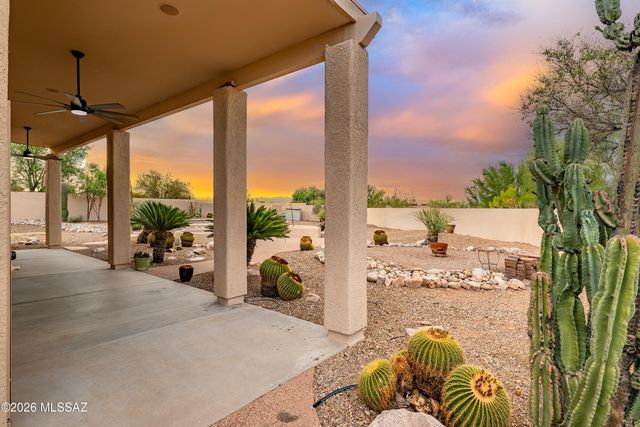 5708 N Cotton Place, Tucson, AZ 85745