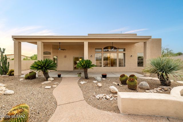 5708 N Cotton Place, Tucson, AZ 85745
