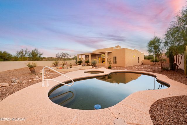 5708 N Cotton Place, Tucson, AZ 85745
