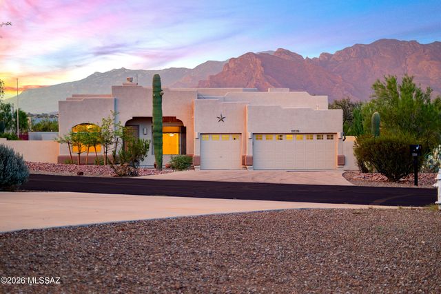 5708 N Cotton Place, Tucson, AZ 85745