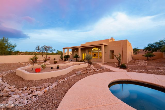 5708 N Cotton Place, Tucson, AZ 85745