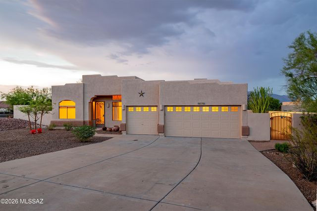 5708 N Cotton Place, Tucson, AZ 85745