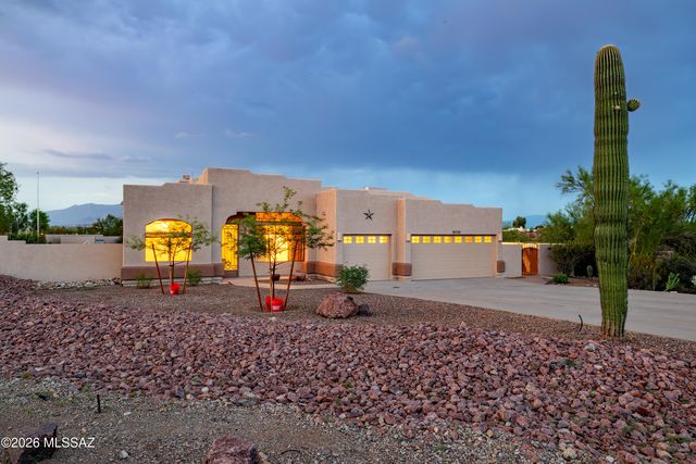 5708 N Cotton Place, Tucson, AZ 85745