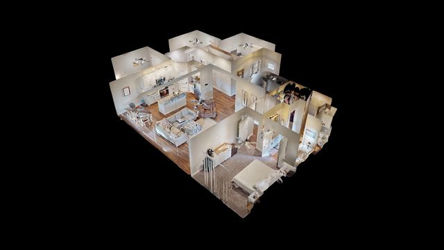 10613 NE Seaside Ln, Elgin, OK 73538