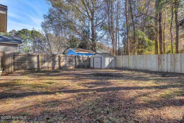 1034 Spring Villa Drive, Jacksonville, NC 28540