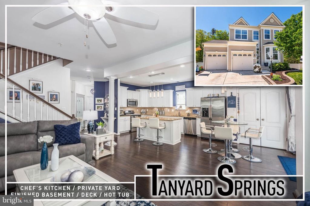 Image 1 of property listing at 903 BOATWRIGHT DR, Glen Burnie, MD 21060